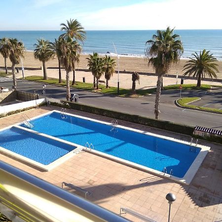 Apartamentos Deluxe Playa Norte Peñíscola Dış mekan fotoğraf