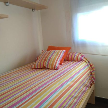Apartamentos Deluxe Playa Norte Peñíscola Dış mekan fotoğraf