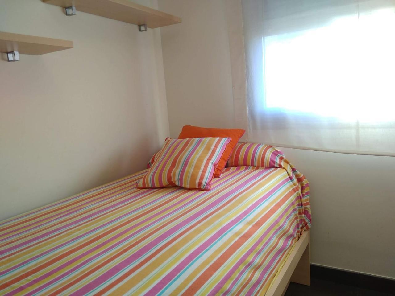 Apartamentos Deluxe Playa Norte Peñíscola Dış mekan fotoğraf