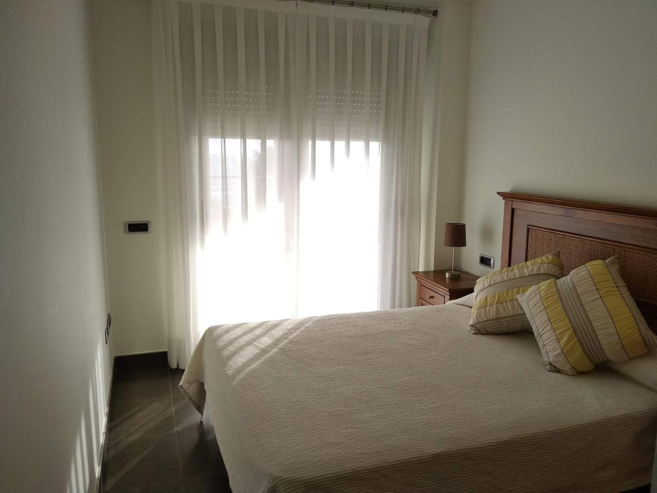 Apartamentos Deluxe Playa Norte Peñíscola Dış mekan fotoğraf